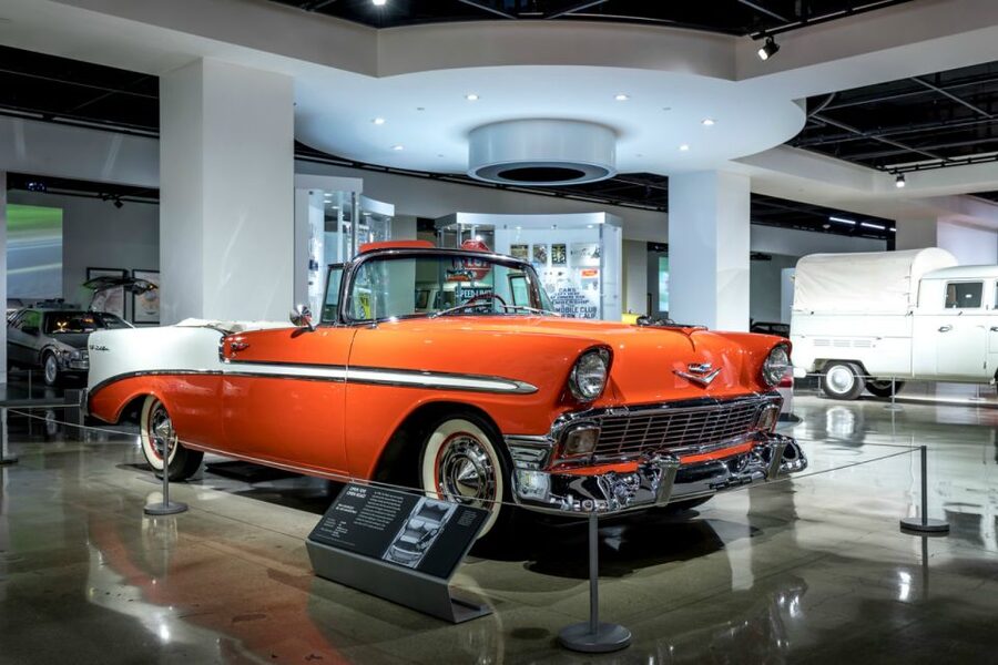 Los Angeles: Petersen Automotive Museum Admission Ticket - What $22 gets you, and what it does not