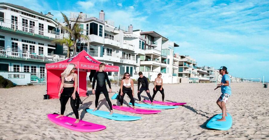 Los Angeles: Surfing Lesson in Venice Beach - Why this Venice Beach lesson works for first timers