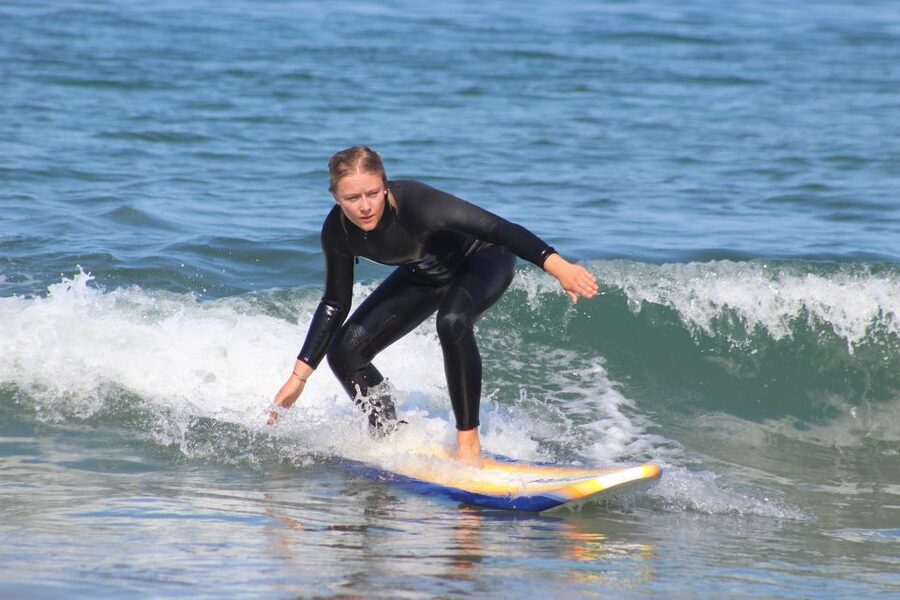 Los Angeles: Surfing Lesson in Venice Beach - Forty minutes of hands on coaching in the Pacific