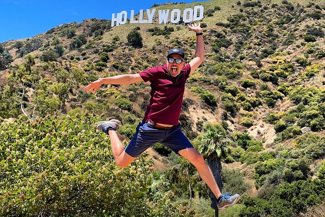 Los Angeles: The Original 2.5-Hour Hollywood Sign Hike - Starting at Innsdale Trail