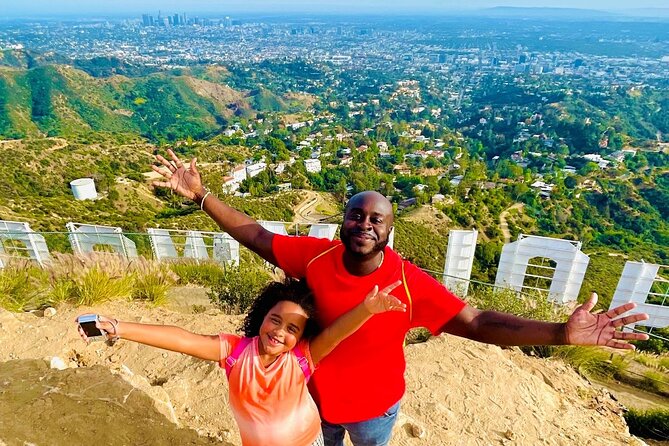 Los Angeles: The Original 2.5-Hour Hollywood Sign Hike - How hard is four miles in the Hollywood Hills?