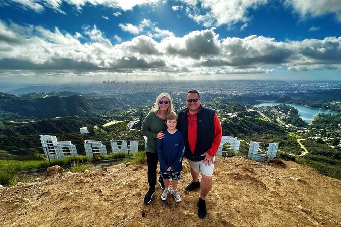 Los Angeles: The Original 2.5-Hour Hollywood Sign Hike - Choosing between 2.5 hours and 90 minutes