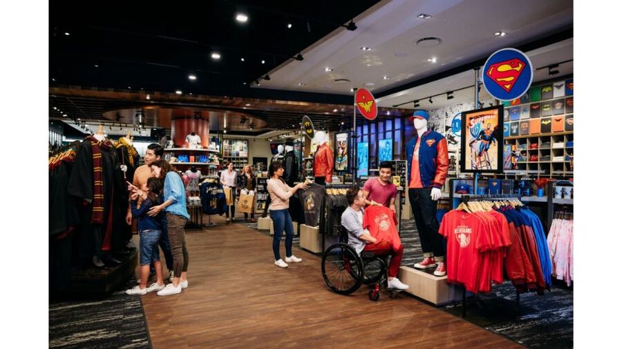 Los Angeles: Warner Bros. Studio Tour Hollywood - Key points at a glance
