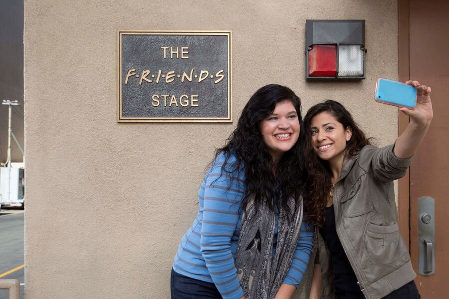 Los Angeles: Warner Bros. Studio Tour Hollywood - The Big Bang Theory and Sheldon’s Spot