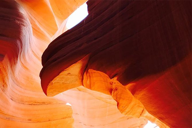 Lower Antelope Canyon Admission Ticket - What to wear and leave in the car