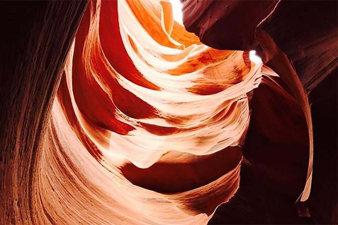 Lower Antelope Canyon Admission Ticket - The 90-minute schedule and group size
