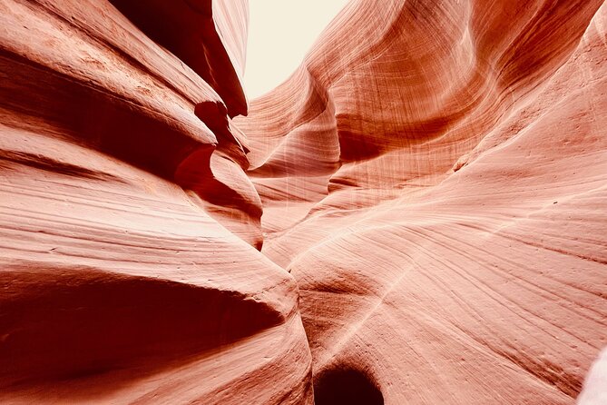 Lower Antelope Canyon and Horseshoe Bend Day Tour with Lunch - The January 12 to 18, 2026 canyon change