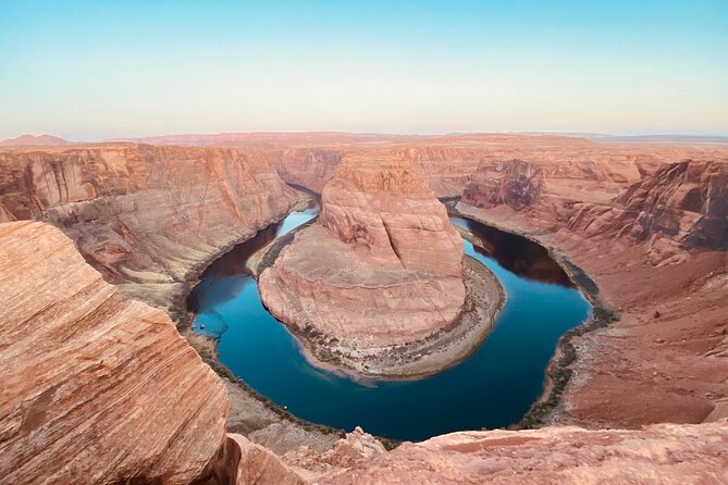 Lower Antelope Canyon and Horseshoe Bend Day Tour with Lunch - Guide quality can shape the whole day