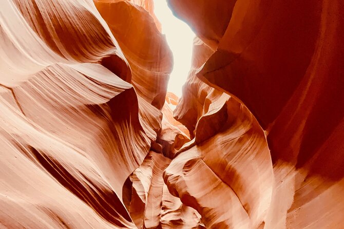 Lower Antelope Canyon and Horseshoe Bend Day Tour with Lunch - The return to Las Vegas