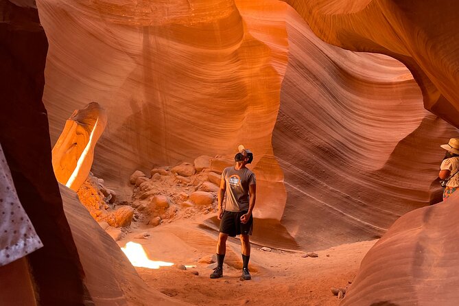 Lower Antelope Canyon Hiking Tour - Key points to know before you book