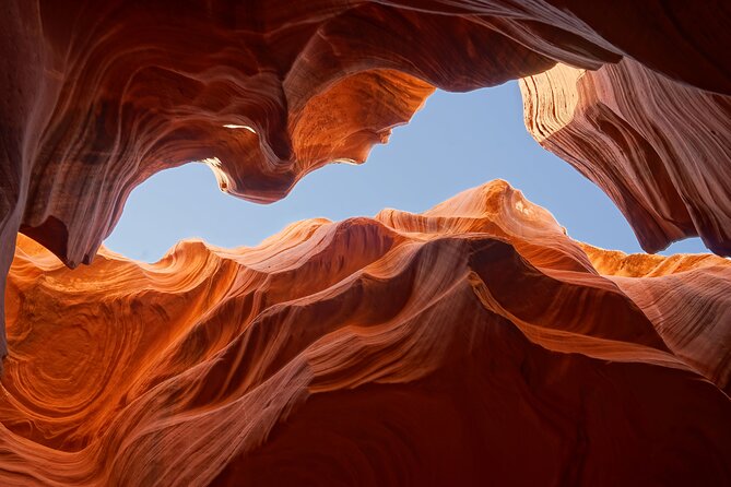 Lower Antelope Canyon Hiking Tour - Photo tips that can improve your visit