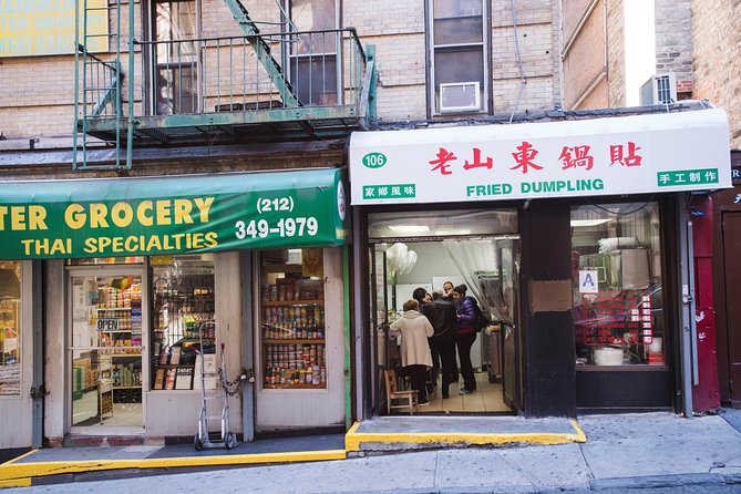 Lower East Side Food Tour: Taste NYC’s American Dream - Key points at a glance