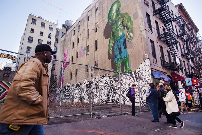 Lower East Side Food Tour: Taste NYC’s American Dream - Nolita shows how quickly neighborhoods change
