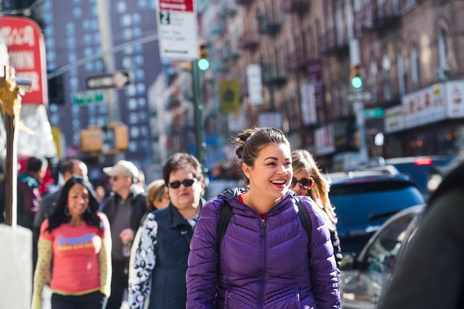 Lower East Side Food Tour: Taste NYC’s American Dream - Old St. Patrick’s Cathedral and immigrant faith