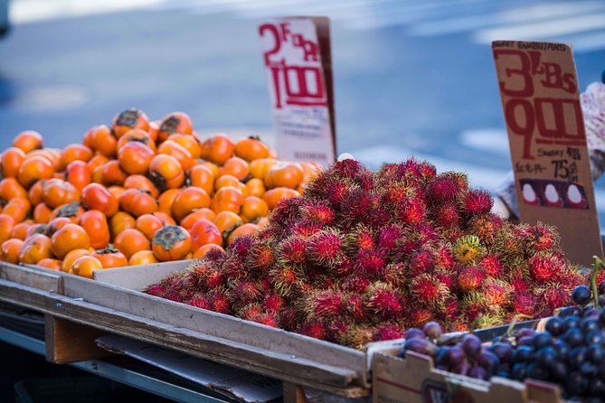 Lower East Side Food Tour: Taste NYC’s American Dream - Sara D. Roosevelt Park and Latin American New York