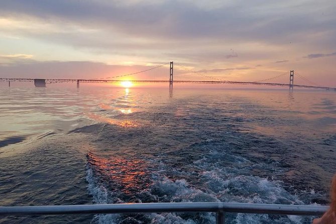 Mackinaw City Sunset Cruise - Key points to know before you book