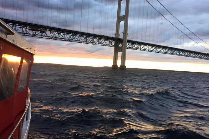 Mackinaw City Sunset Cruise - Weather, cancellations, and planning tips