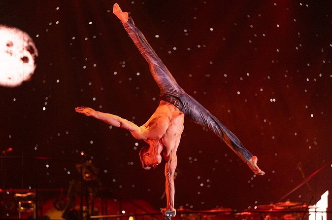Mad Apple by Cirque du Soleil at New York New York Hotel and Casino - Fitting the show into your Las Vegas evening