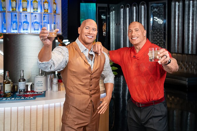 Madame Tussauds Las Vegas Admission Ticket - What Madame Tussauds Las Vegas is really like