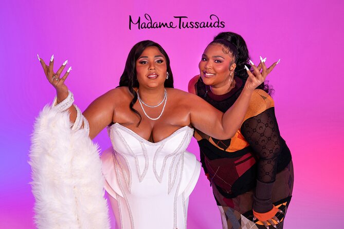 Madame Tussauds Las Vegas Admission Ticket - The Speakeasy Experience