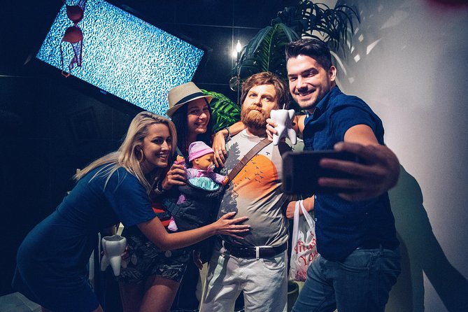 Madame Tussauds Las Vegas Admission Ticket - Adding the Venetian gondola ride