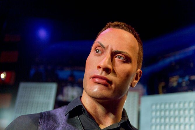 Madame Tussauds New York City Admission Ticket - Key points to know before you go