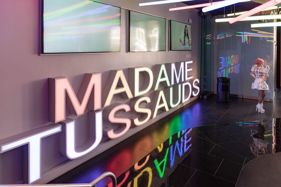 Madame Tussauds Wax Museum Las Vegas - Booking advice and small practical details