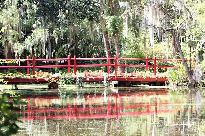 Magnolia Plantation Admission & Tour with Transportation from Charleston - Inside the historic home
