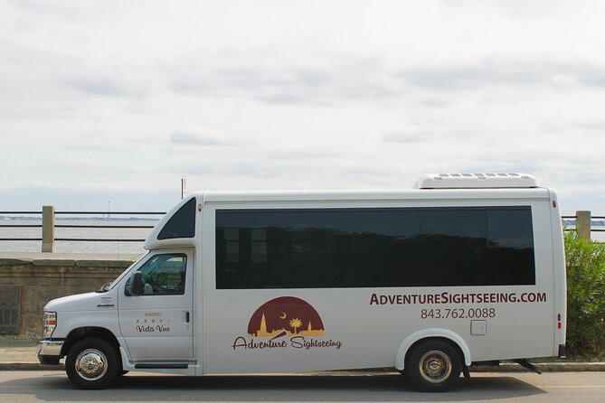 Magnolia Plantation Admission & Tour with Transportation from Charleston - The Audubon Swamp Gardens by tram