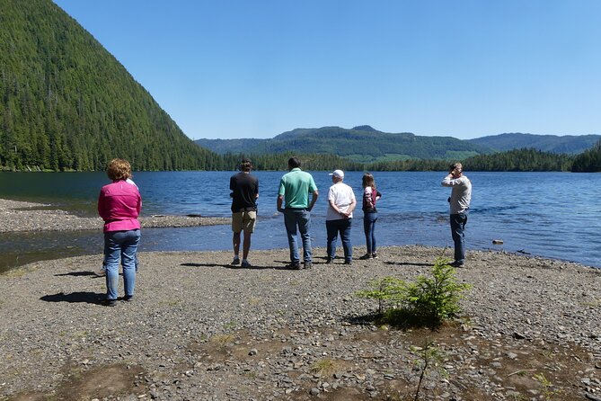 Mahoney Lake Off-Road UTV Tour - Ward Cove and the ride back
