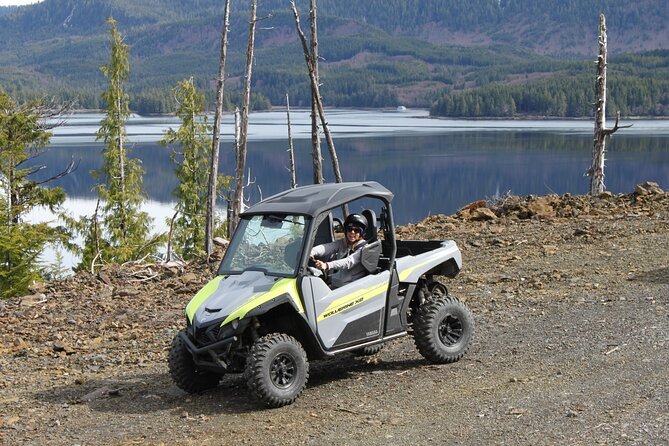 Mahoney Lake Off-Road UTV Tour - How to dress and prepare