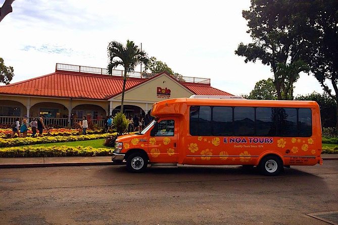 Majestic Circle Island Tour with Lunch - Key points to know before you book