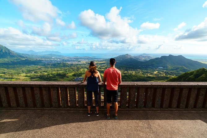 Majestic Circle Island Tour with Lunch - Dole Plantation and the Haleiwa drive