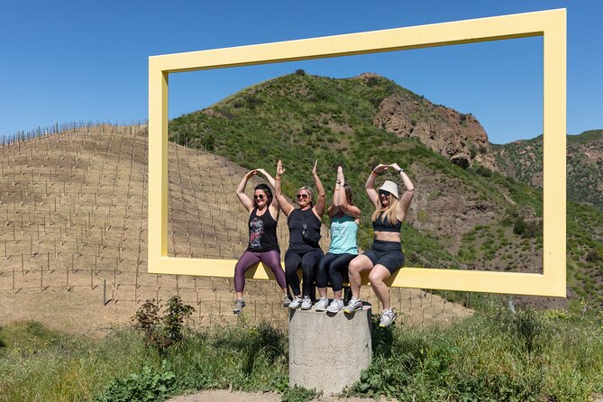 Malibu: Guided Vineyard Hike with Photo Stops and Wine - Following the 2.5-Mile Loop