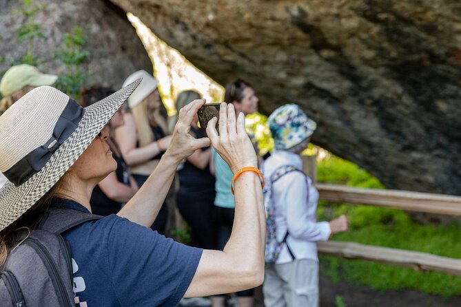 Malibu: Guided Vineyard Hike with Photo Stops and Wine - Wine at the End, Not a Traditional Tasting