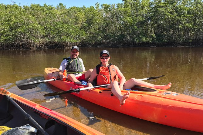 Manatees and Mangrove Tunnels Small Group Kayak Tour - Two hours inside the mangrove tunnels