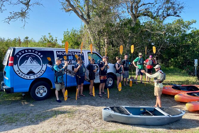 Manatees and Mangrove Tunnels Small Group Kayak Tour - Who should book this experience?
