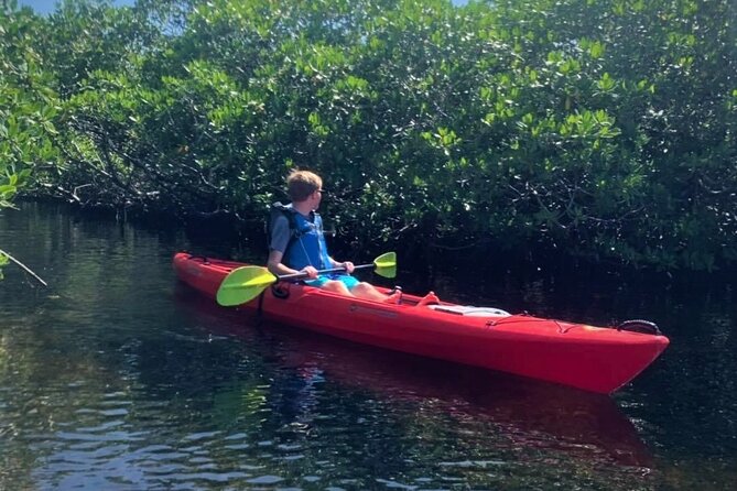 Mangrove Tunnel Kayak Adventure in Key Largo - Guides make the difference