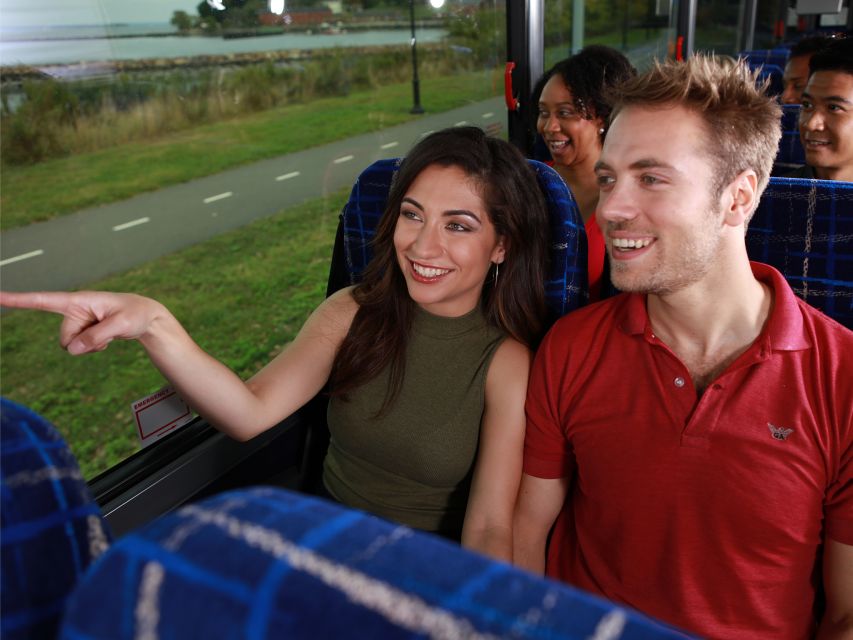 Manhattan: Bus Transfer from/to Newark Airport - The weak spot: signs, stops, and timetable information