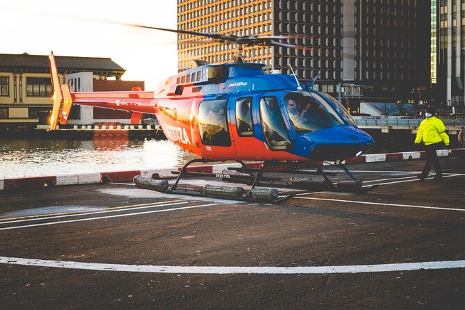 Manhattan Sky Tour: New York Helicopter Flight - What the Bell 407 flight feels like
