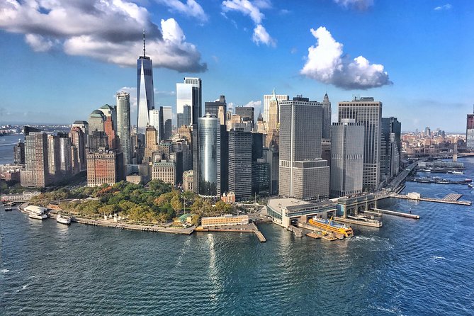 Manhattan Sky Tour: New York Helicopter Flight - Is $299 per person fair value?