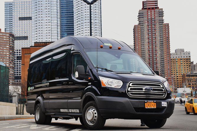 Manhattan to JFK: One Way Shared Departure Transfer - Pickup details that can make or break the ride