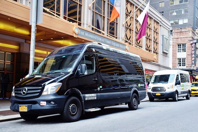 Manhattan to JFK: One Way Shared Departure Transfer - Why the shared format can save money