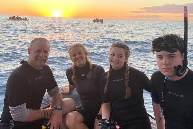 Manta Ray Night Snorkel Experience of a Lifetime - Price and small-group value at $79.46