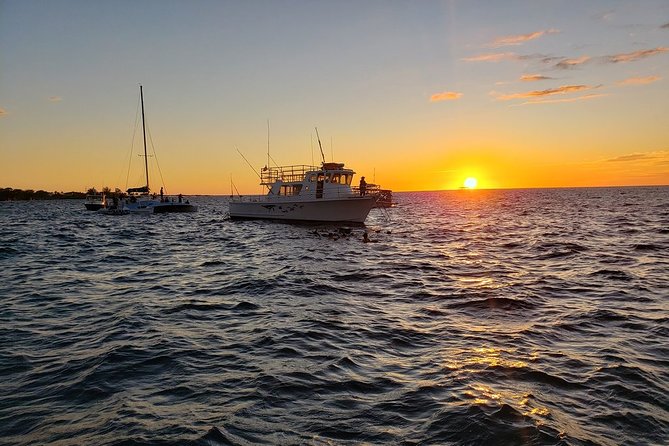 Manta Ray Night Snorkel in Kona - Booking and cancellation details that matter