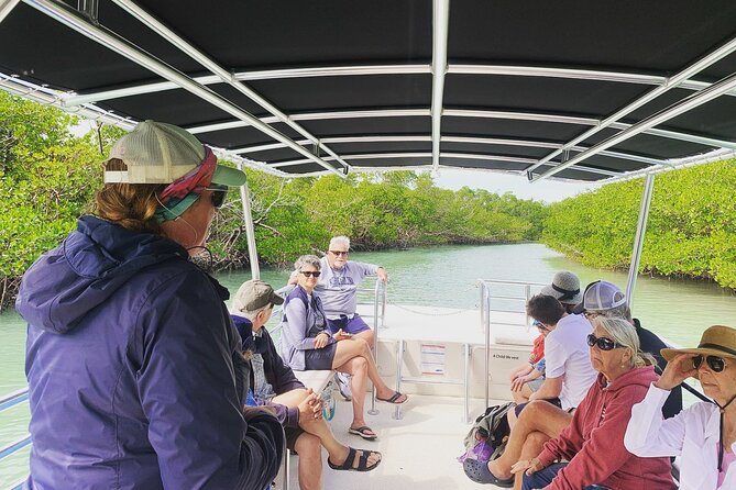 Marco Island Dolphin Sightseeing Tour - Weather can change the plan