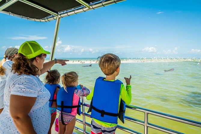 Marco Island Wildlife Sightseeing and Shelling Tour - A Two-Hour Trip Into the Ten Thousand Islands