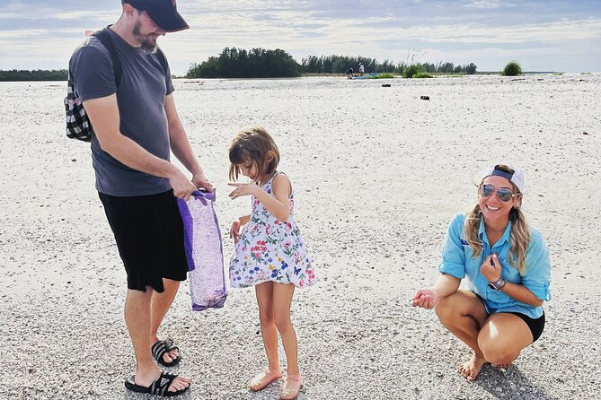Marco Island Wildlife Sightseeing and Shelling Tour - Why the Boat and Group Size Matter