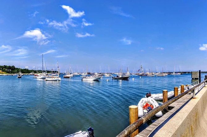 Martha's Vineyard Day Trip with Optional Island Tour from Boston - What the $130 price really buys you