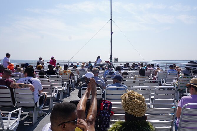 Martha's Vineyard Day Trip with Optional Island Tour from Boston - Woods Hole gives you 30 minutes before the ferry